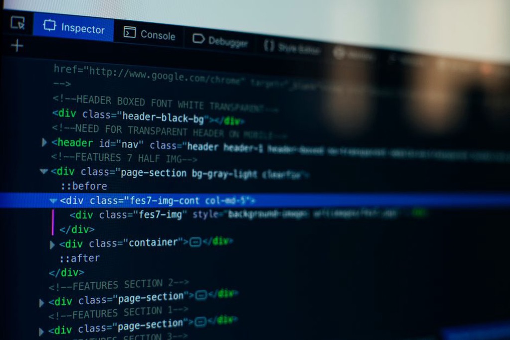 web developer inspecting localStorage entries in Chrome DevTools