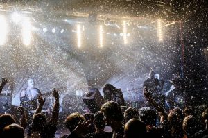 Read more about the article The Evolution of Finnish Thrash Metal: From Underground to International Acclaim