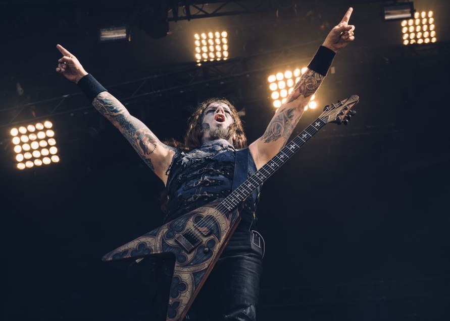 Read more about the article The Rise of Finnish Thrash Metal Guitarists