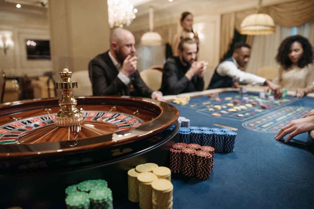 You are currently viewing Exploring the Fascinating World of Casino Culture