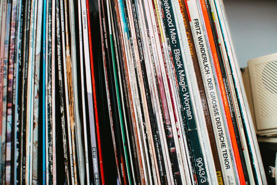 A collection of Finnish thrash metal albums