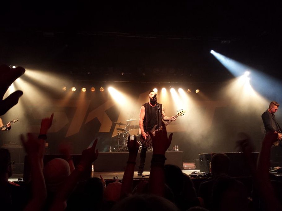 Read more about the article Explosive Performances: The Heart of Finnish Thrash Metal