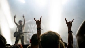 Read more about the article Exploring the Finnish Thrash Metal Scene: A Look at Its Roots and Legacy