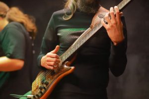Read more about the article The Essential Role of Bassists in Finnish Thrash Metal