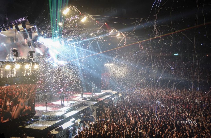 Read more about the article The Electrifying World of Finnish Thrash Metal Concerts