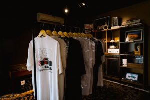 Read more about the article Reading Finnish Thrash Merchandise From the Revival Years