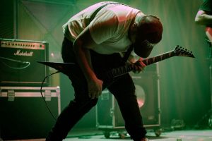 Read more about the article Guitar Solos and Identity in Finnish Thrash Metal