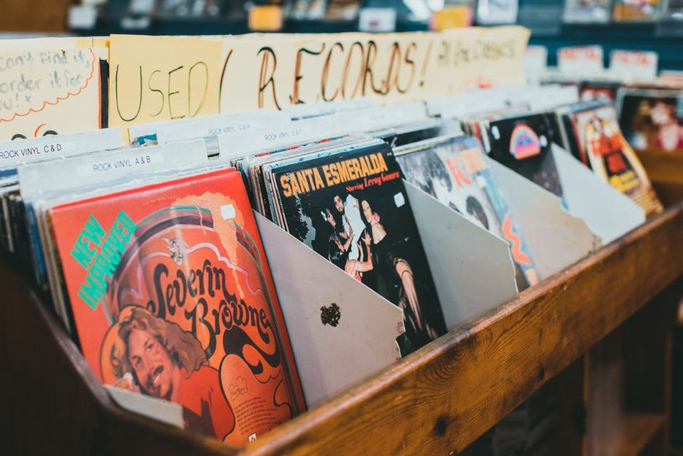 Record sleeves offer several paths into Finnish thrash