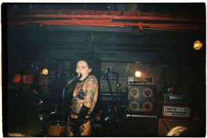 Read more about the article Punk and Hardcore Influences in Finnish Thrash Metal