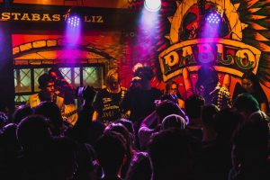 Read more about the article Finnish Thrash Metal Bands on the European Road, 2008–2015