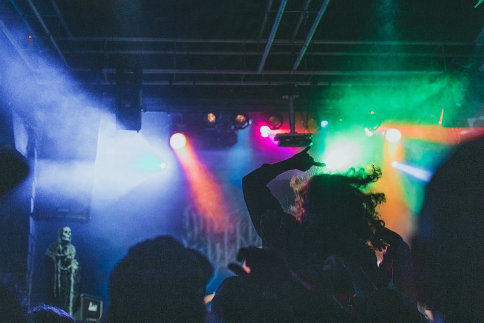 Read more about the article How Finnish Venues Sustained the Late-2000s Thrash Revival