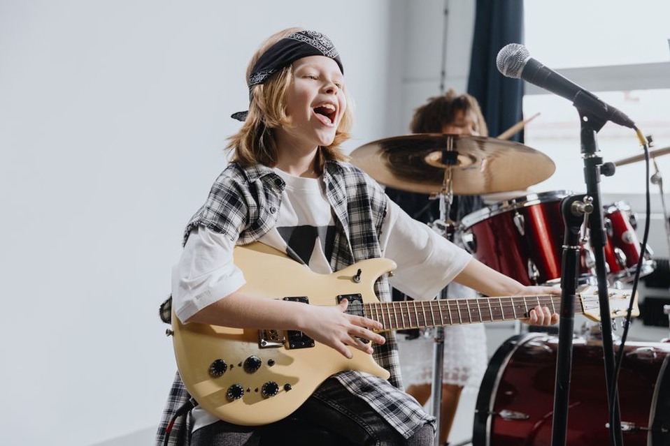 Read more about the article The Intersection of Thrash Metal and Music Education in Finland