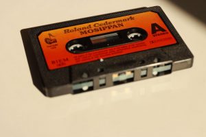 Read more about the article Repurposing Material for a Finnish Thrash Archive