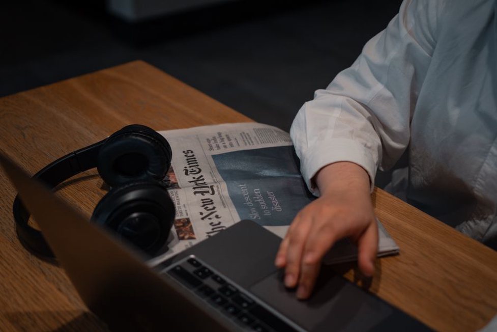 An archive entry checked against printed records