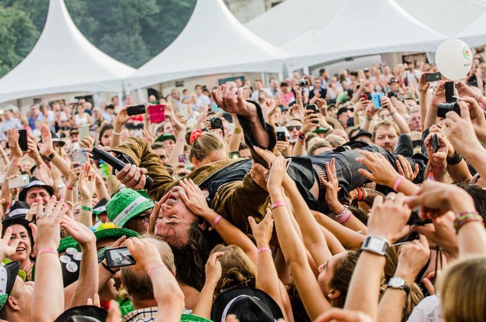 Read more about the article How Festivals Helped Finnish Thrash Bands Find New Listeners