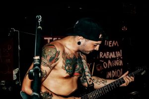 Read more about the article What Cover Songs Reveal About Finnish Thrash Bands