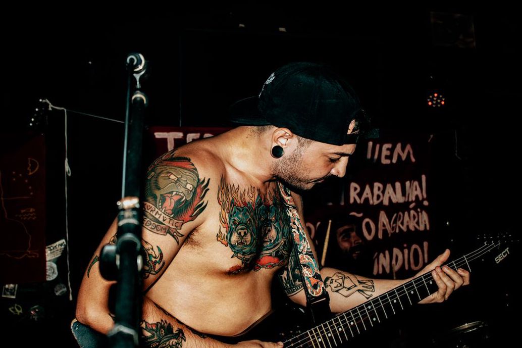 Read more about the article What Cover Songs Reveal About Finnish Thrash Bands