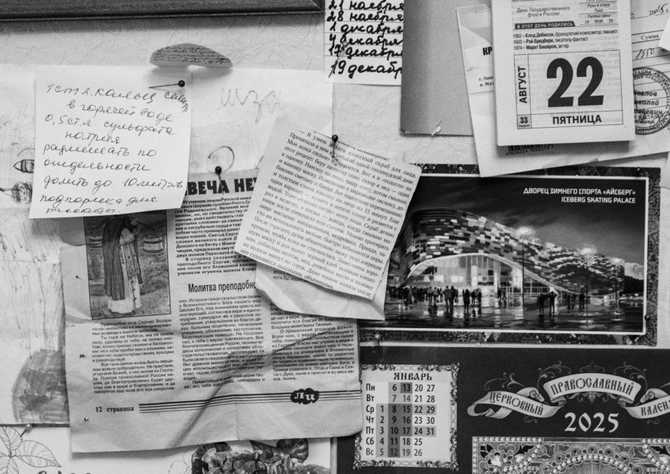 Research tasks arranged across a monthly calendar